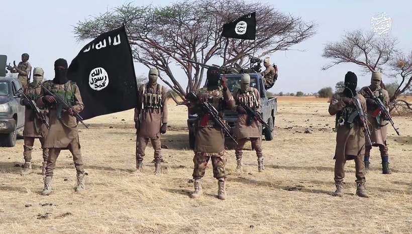 B'Haram Kills 26 More In Borno