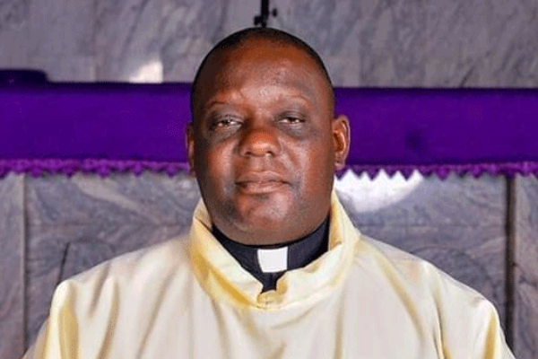 Terrorists Kill A Catholic Priest In Kaduna