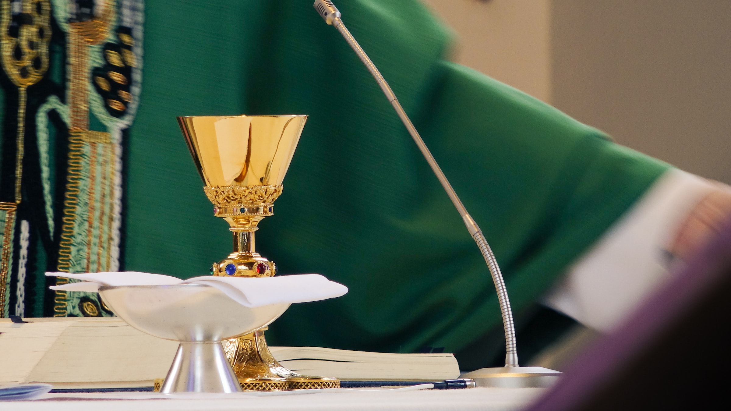 "Nigeria Needs Priests" - The Most Important Bishop In The Country Says During A Meeting
