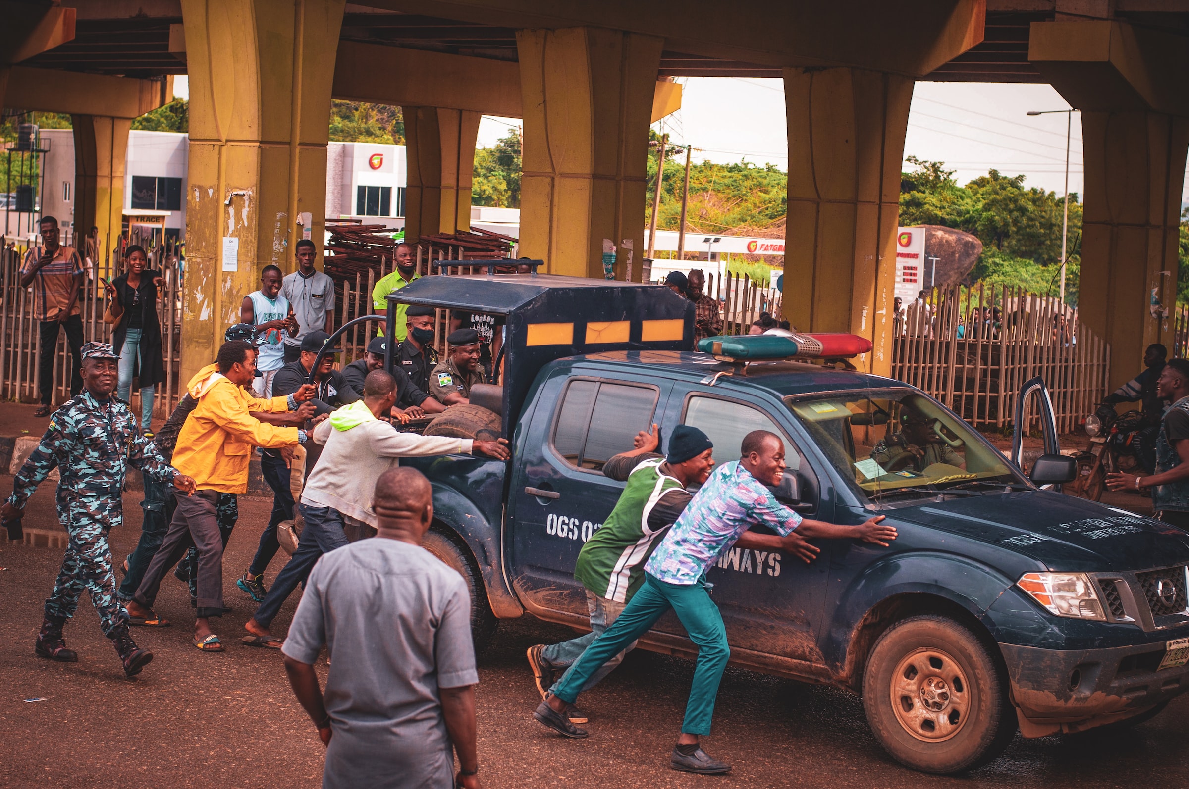 Men Who Were Kidnapped This Week Have Been Released In Zamfara
