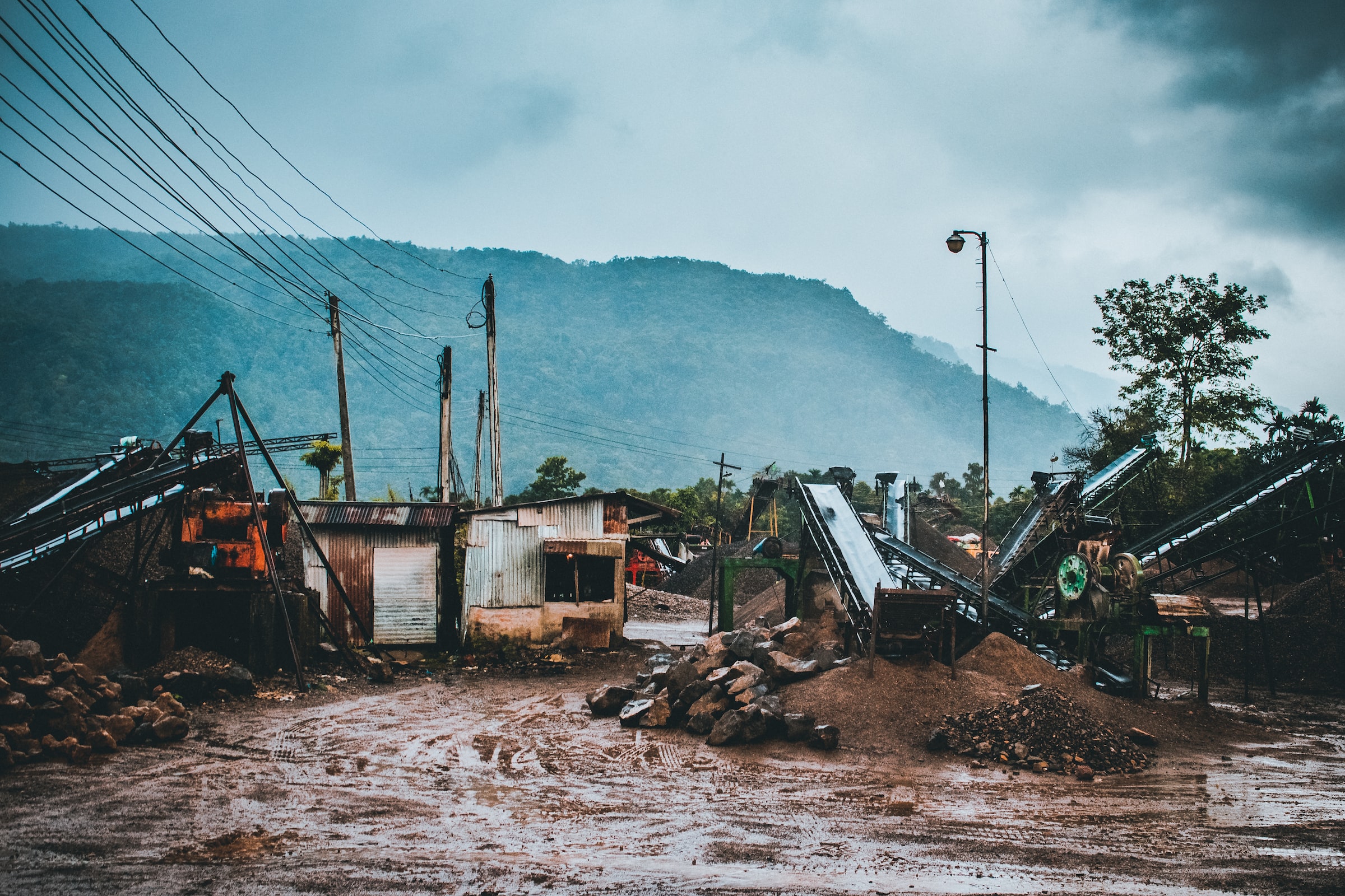 The Floods That Have Affected 500,000 People In Nigeria Are Due To The Rain Season In The Country, President Buhari Said