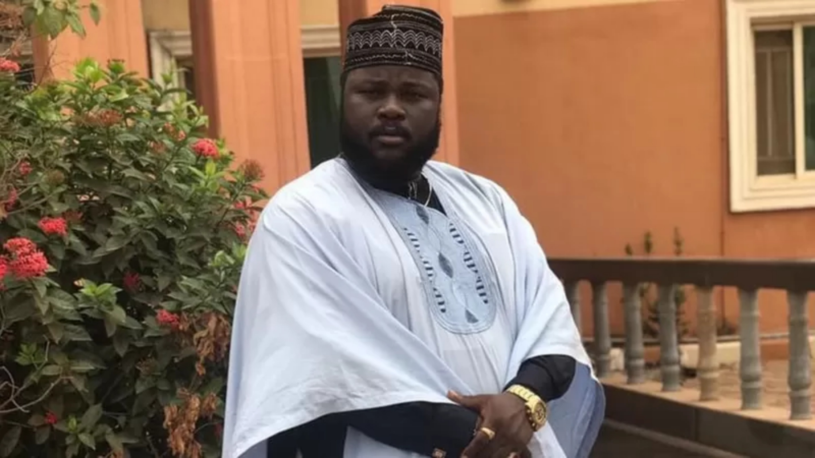 Stanley Rabbi Nigerian Actor - Life And Death Of The Best Comedian In Nollywood