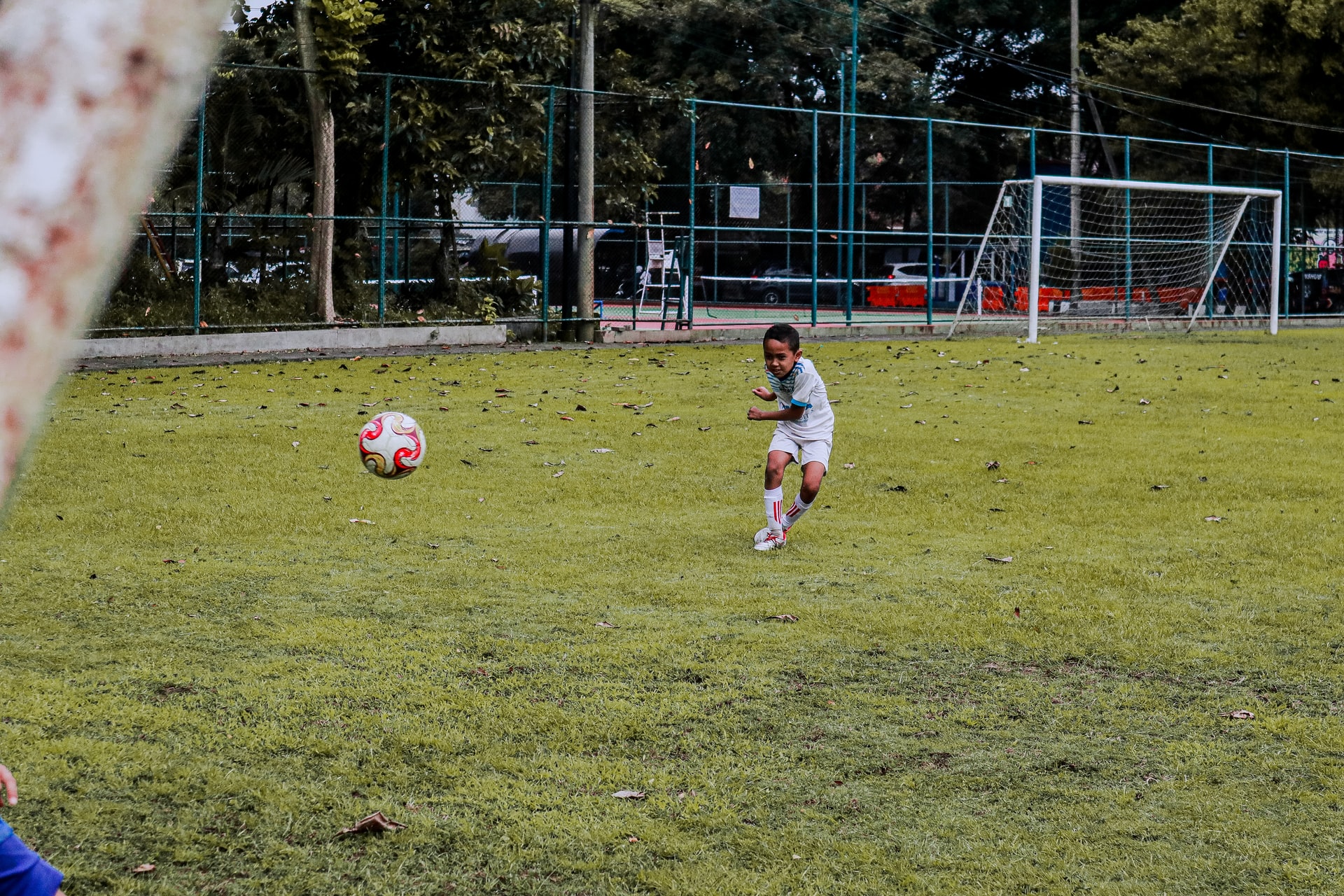 The Passion For Footbal In Nigeria