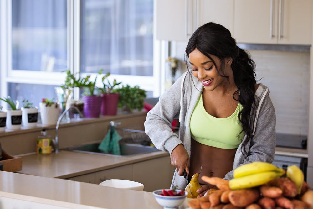 Healthy Nigerian Foods For Weight Loss