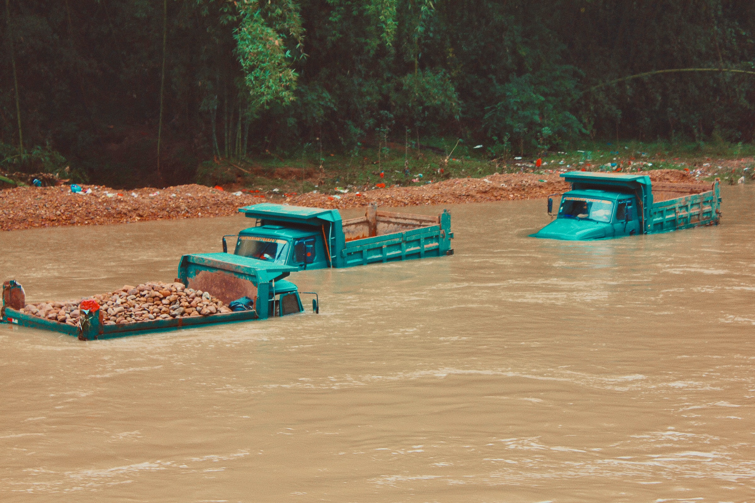 Nigeria's Worst Floods In Ten Years Will Kill Hundreds