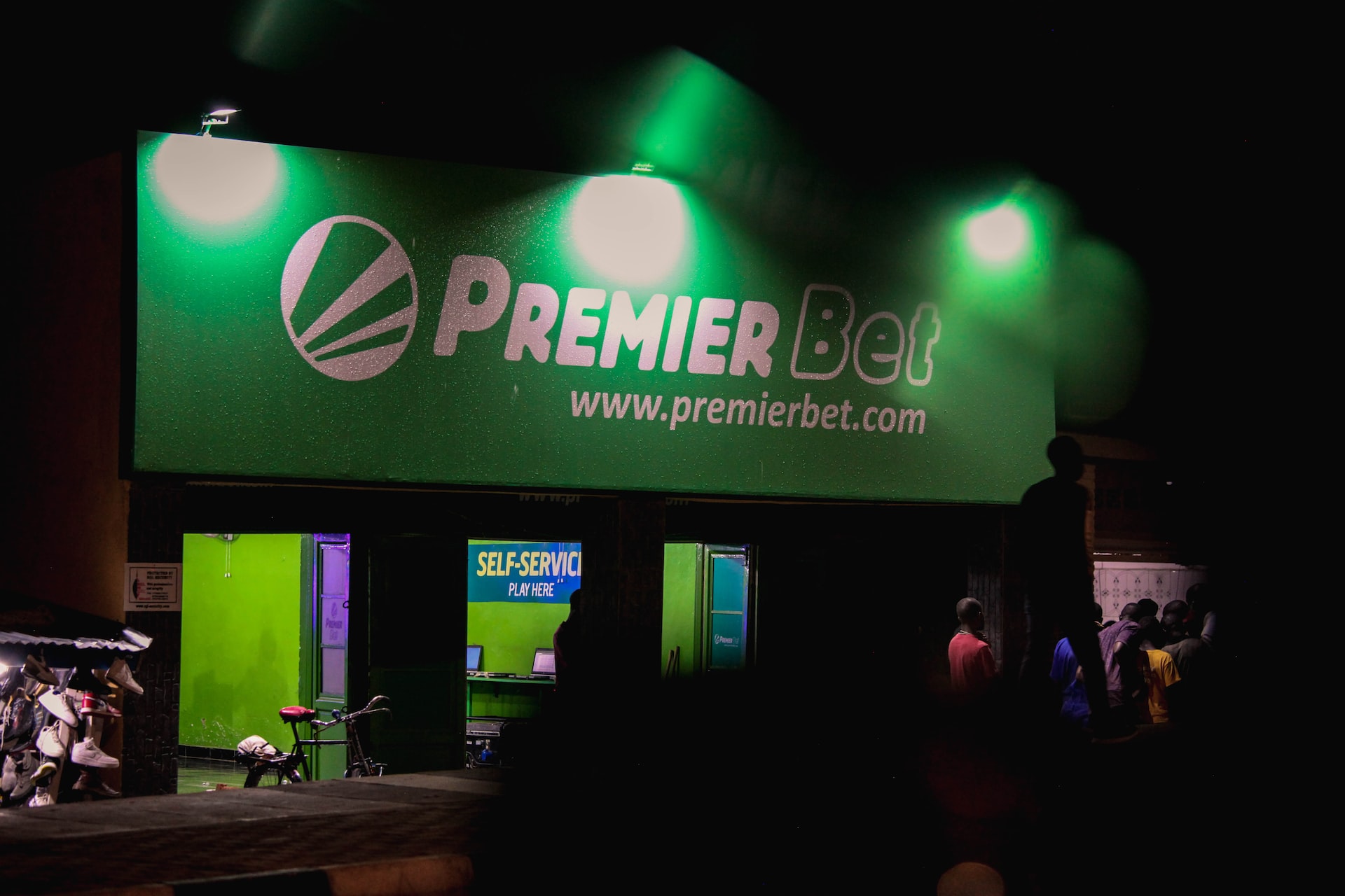 Premier Bet Locale In Africa