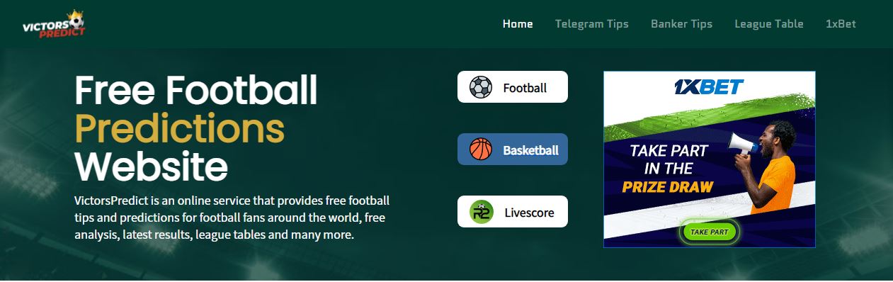 Victor Predictions - Is It Realistic To Foresee The Future Of Sports?