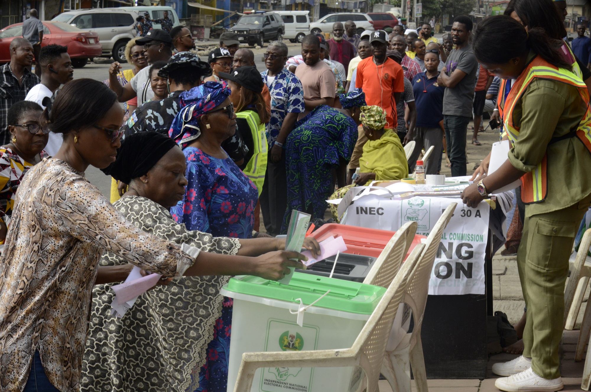 Counting Has Begun In Nigeria's 2023 Governor Elections, Which Have Been Rocked By Violence