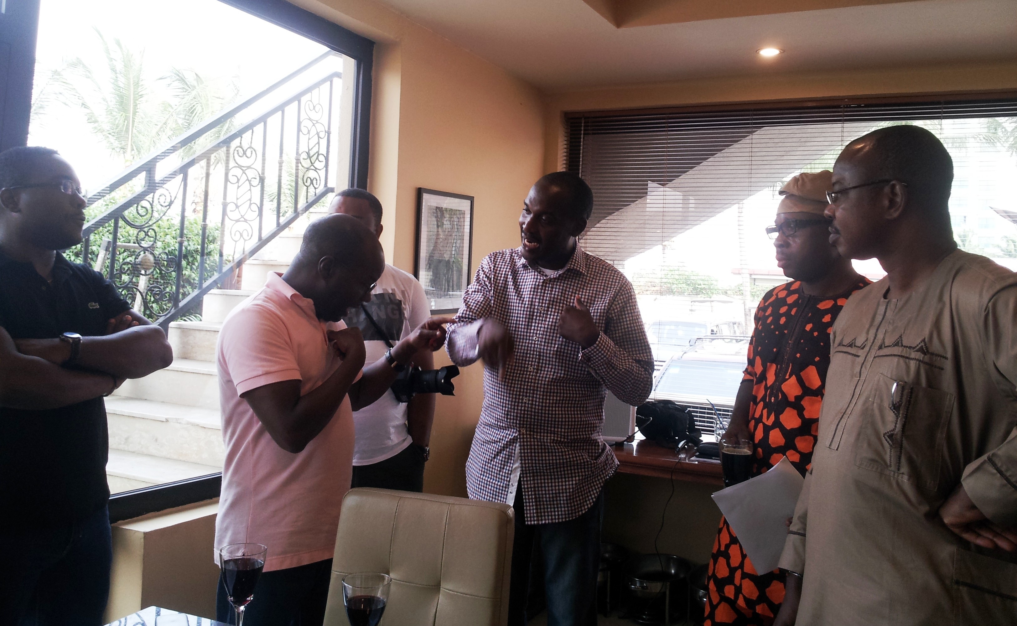 Doing Business In Nigeria - Opportunities And Challenges