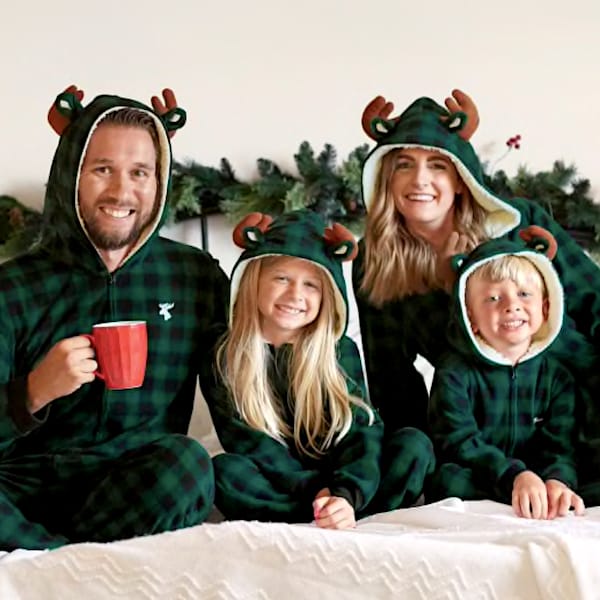 Best Matching Christmas Onesies For Couples In Kenya