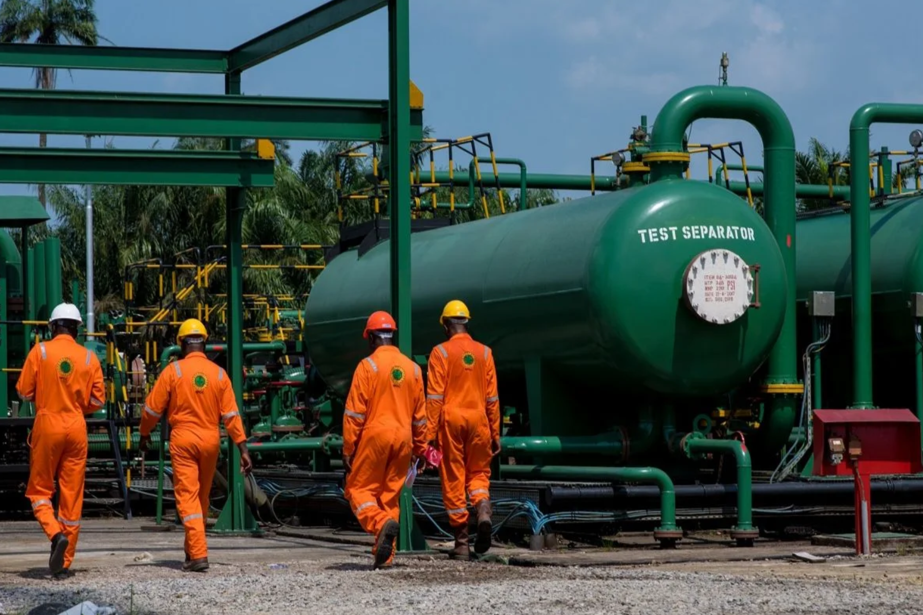 Nigeria Intends To Reactivate Four State-owned Oil Refineries By The End Of 2024