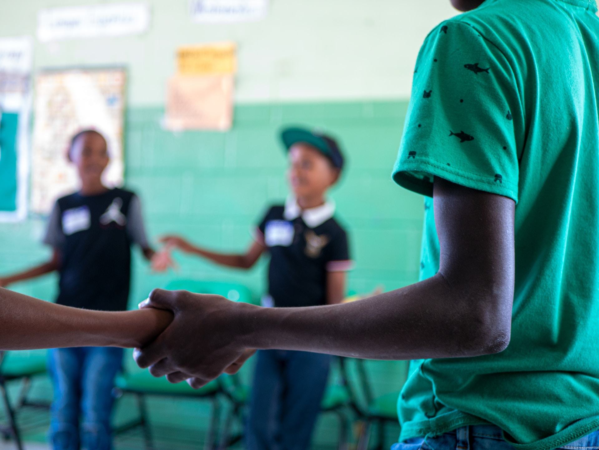 Nonprofit - Join The Movement