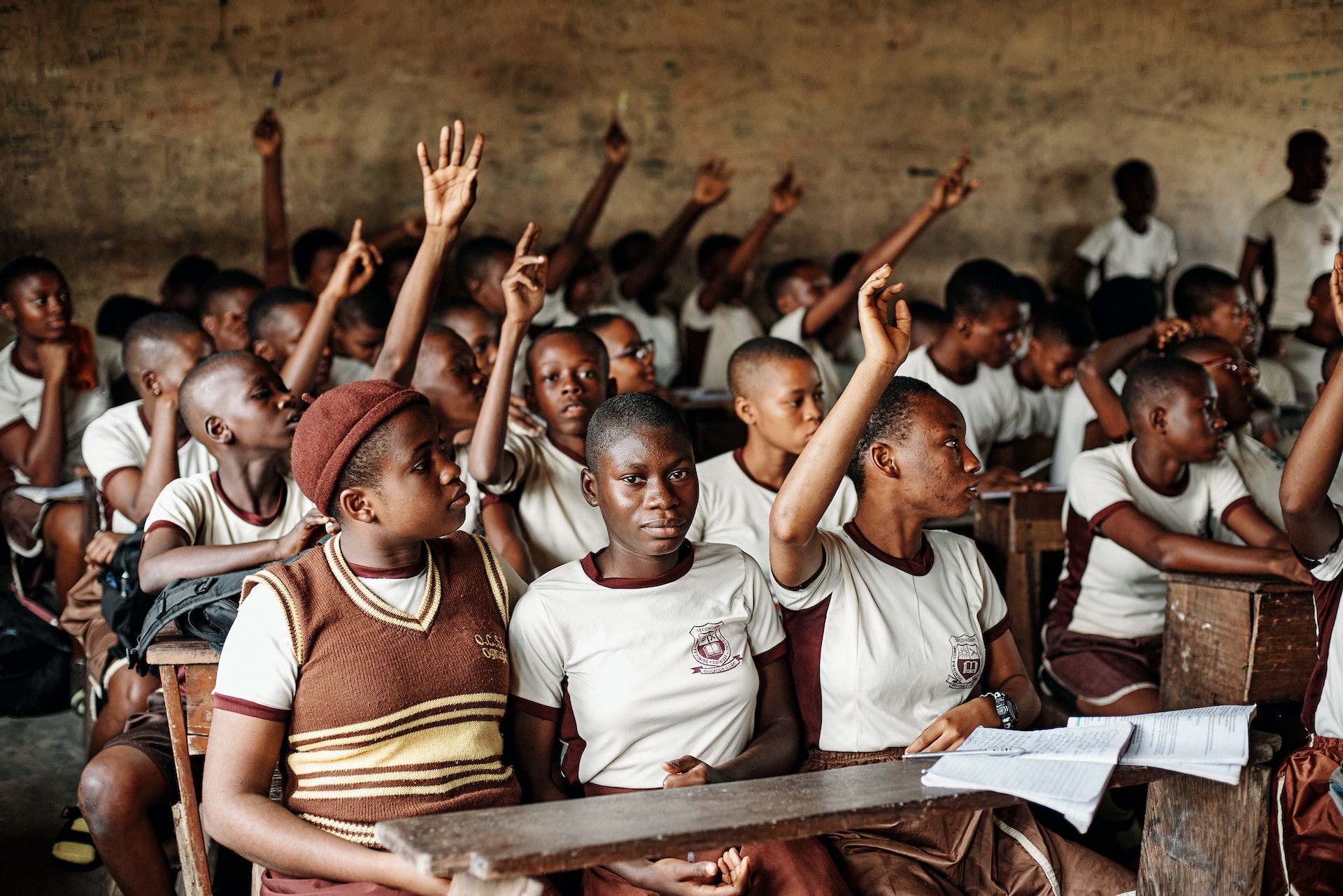 Education For All - How Non-Profits Are Making School Cool In Nigeria