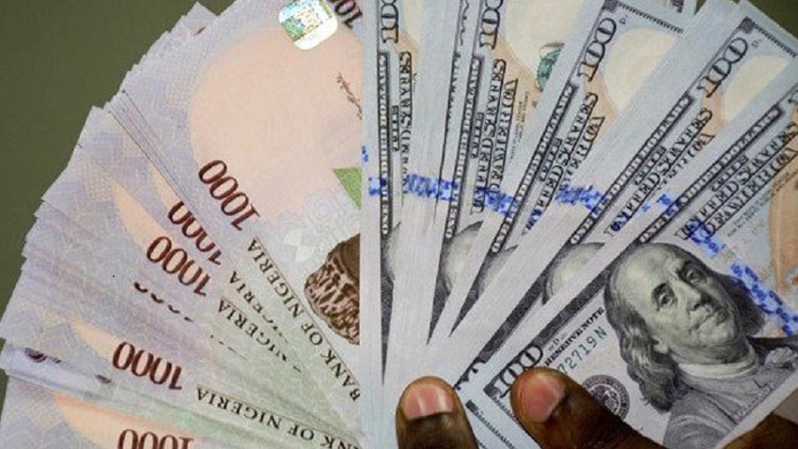 Nigeria's Naira Strengthens To 1,000 Per Dollar Amid Central Bank Measures