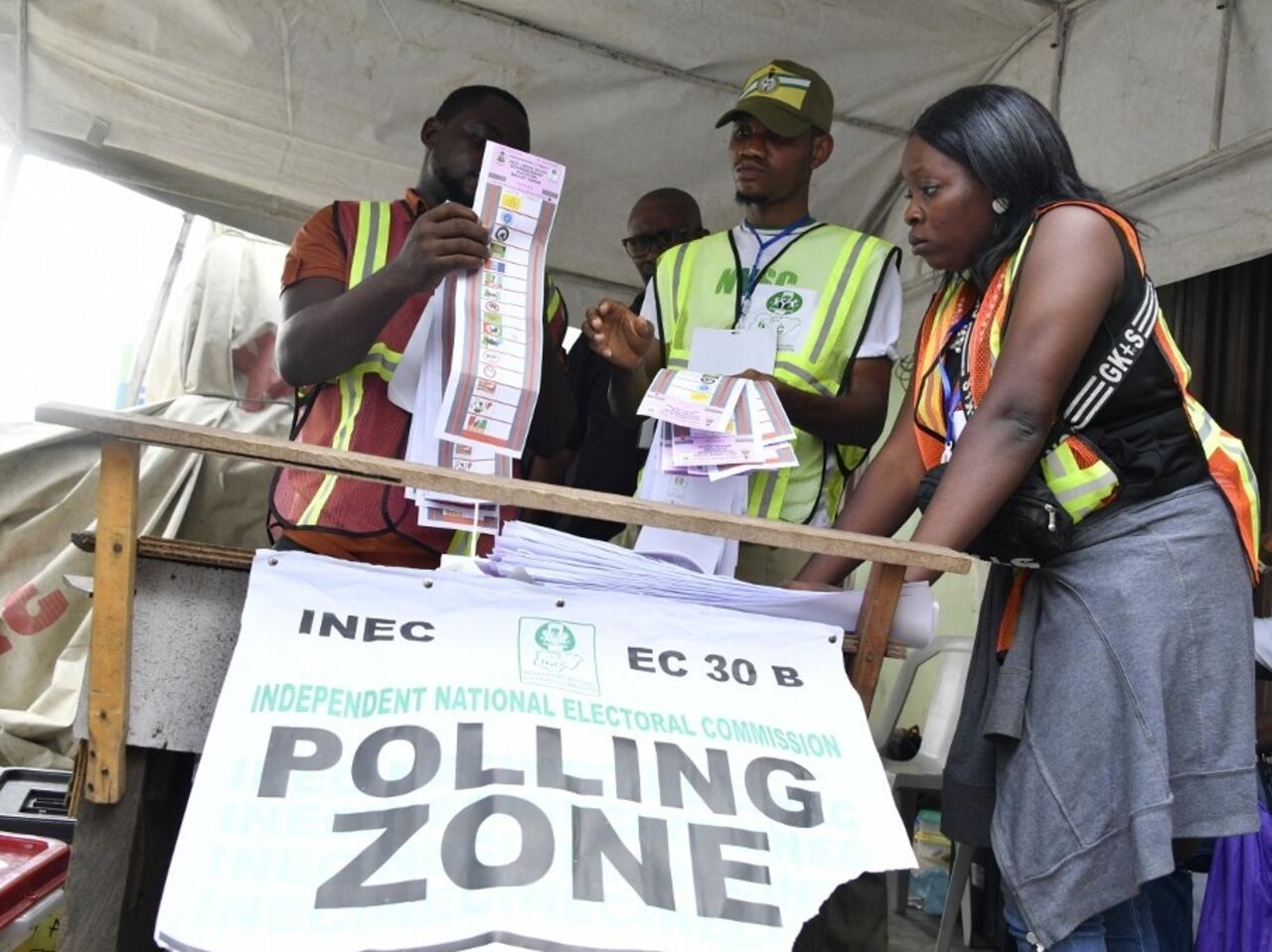 Nigeria's Ruling Party Consolidates Power With Local Election Wins