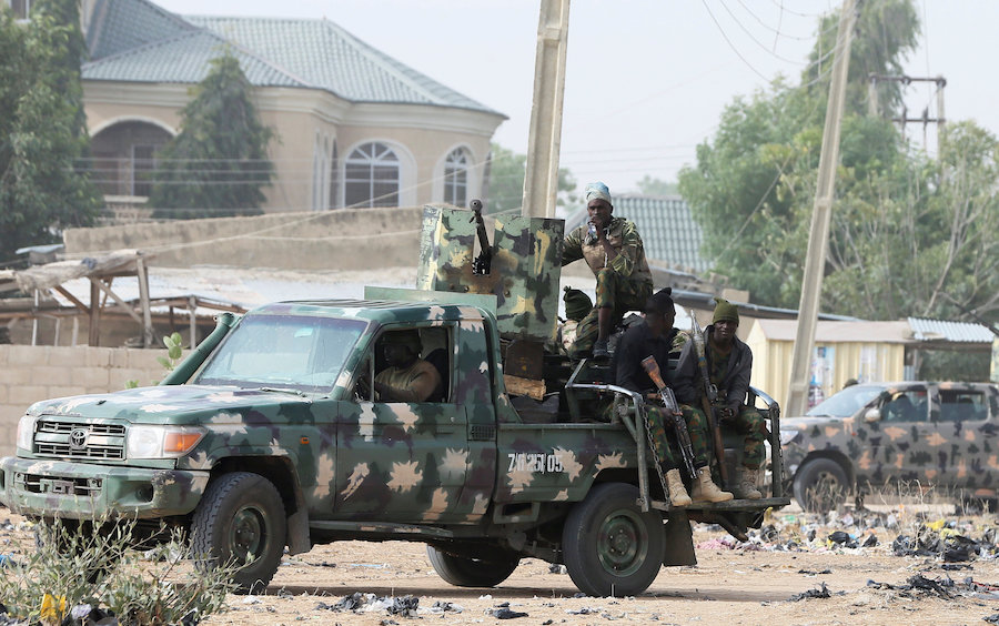 85 Civilians Dead In Accidental Nigerian Army Drone Strike During Muslim Festival