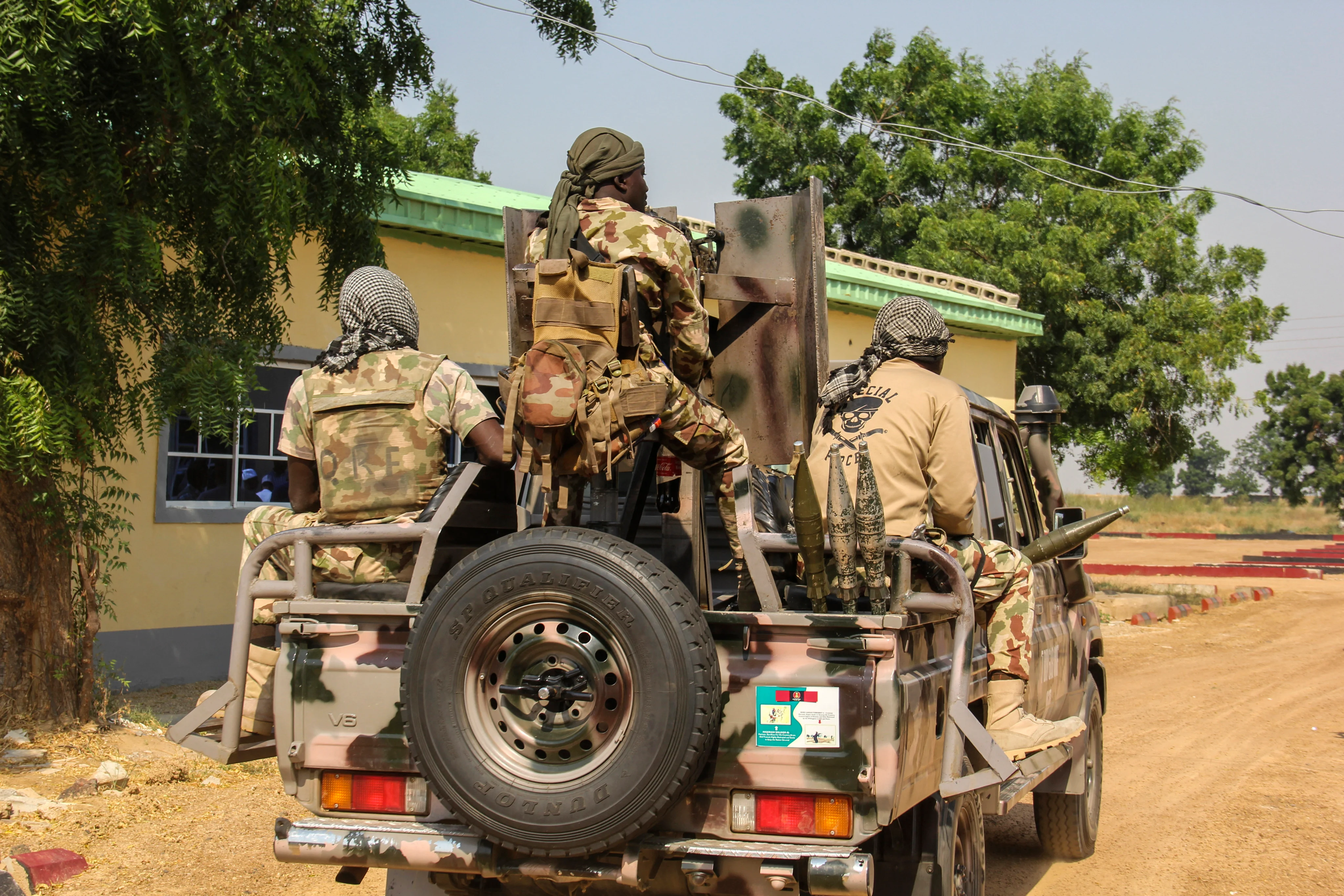 U.S. Backed Nigerian Military Faces Scrutiny Over Civilian Casualties In Airstrikes