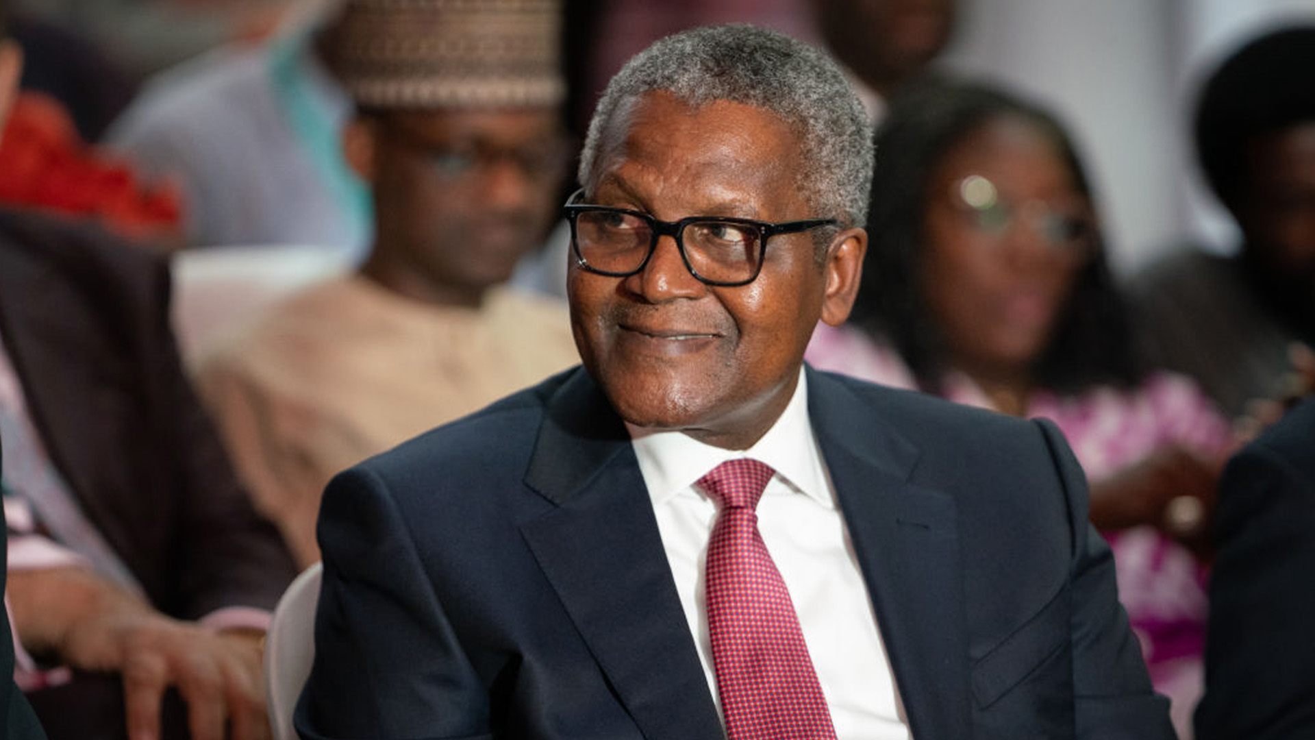 Africa's Richest Person Opened $19 Billion Oil Refinery To Help Nigeria