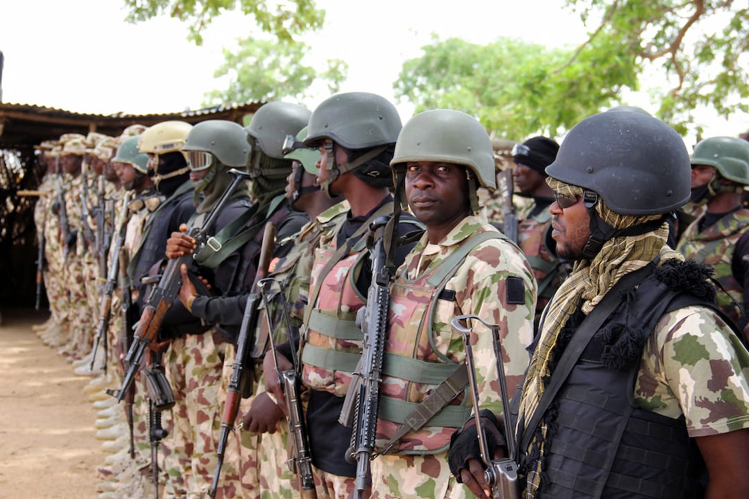 Christians 'Killed For Sport By Jihadists' In Nigeria As World Looks Away