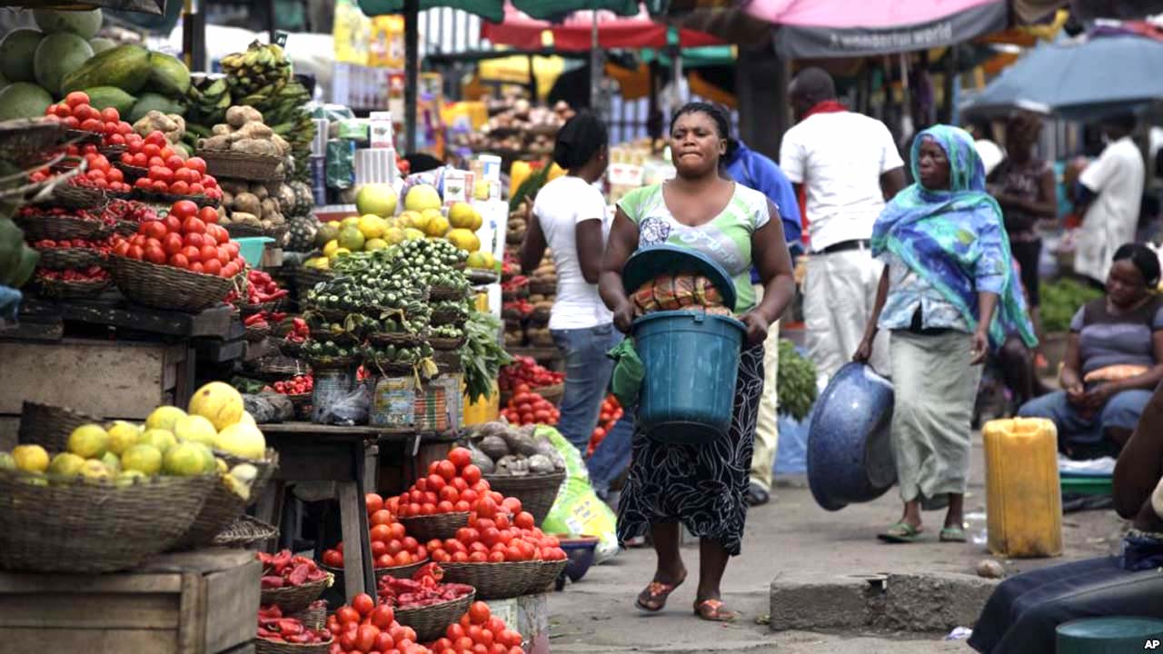 Nigeria Inflation Rate Keeps Rising, Struggles As Food Prices Soar