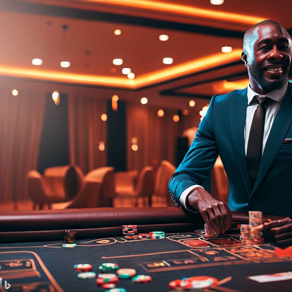 Legal Aspects Of Gambling In Nigeria - How To Stay Legal While Gambling In Nairas