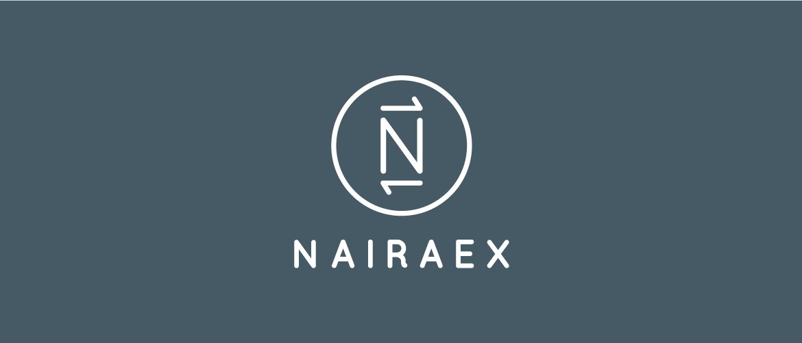 NairaEx brand logo