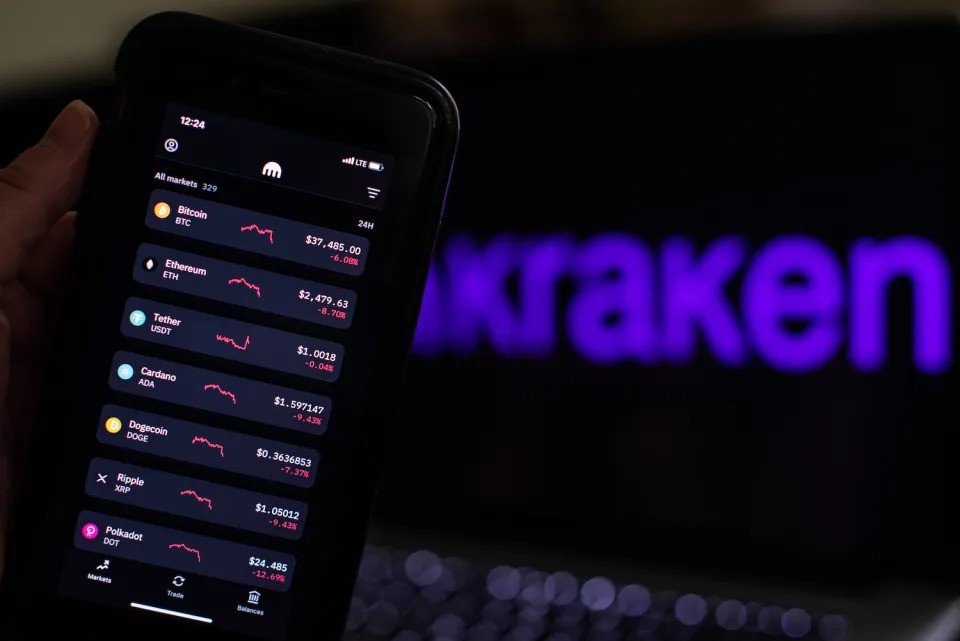 Kraken faces a class action lawsuit