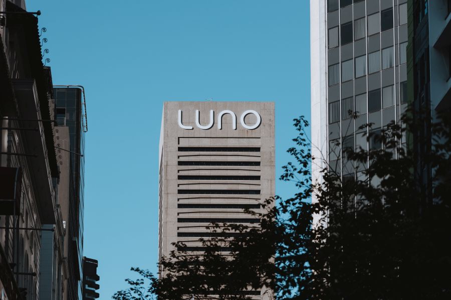 Luno a cryptocurrency exchange company